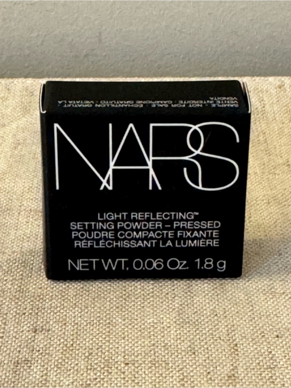 NIB NARS Light Reflecting Setting Powder - Picture 3 of 7